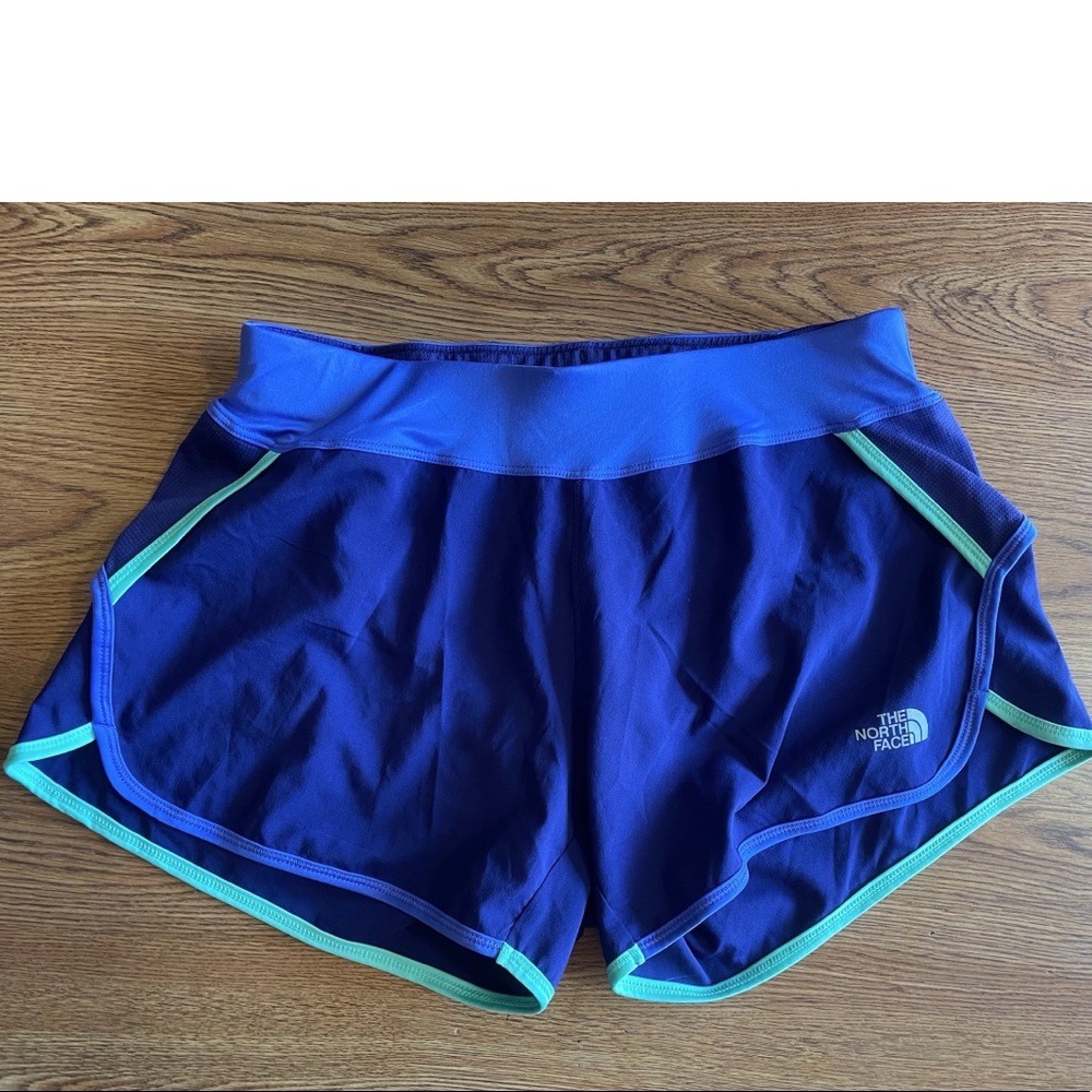 The North Face Woman’s Lined Shorts